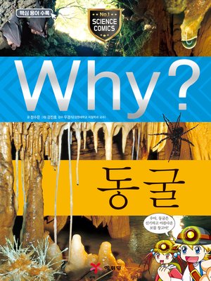 cover image of Why?과학027-동굴(3판; Why? Cave)